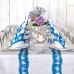 Barche Blue Table Set Party (Blu) di www.monochic.it Tovagliato Monouso