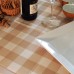 Osteria Nocciola Tovaglia 100x100 (Sagre) di www.monochic.it Tovaglie Monouso